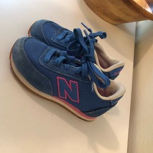 New Balance Toddler/Baby Shoes
